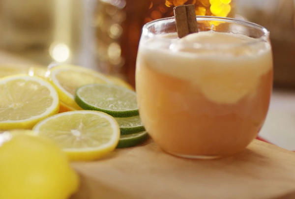 Orange Spice Punch